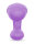 IY Couple’s Vibrator with App Control Purple 9.2 cm Ø 3.3 cm