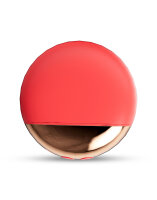 IY Rondy Clitoral Vibrator with App Control Red 8.8 cm