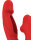 IY Mouty Rabbit-Vibrator mit App-Steuerung Rot 17,2 cm