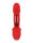 IY Mouty Rabbit-Vibrator mit App-Steuerung Rot 17,2 cm