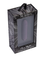 Je Joue Classic Bullet Vibrator with Finger Sleeve Purple