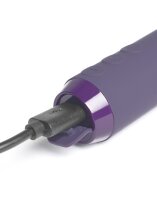Je Joue Classic Bullet Vibrator with Finger Sleeve Purple