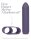 Je Joue Classic Bullet Vibrator with Finger Sleeve Purple