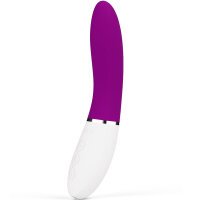 LELO Liv 3 G-Spot Vibrator Pink