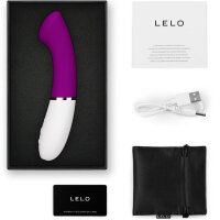 LELO Gigi 3 G-Spot Vibrator Pink