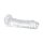 Easy Toys Jelly Dildo without balls 16 cm