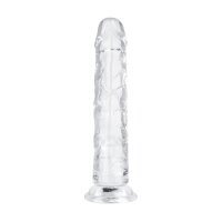 Easy Toys Jelly Dildo without balls 20 cm