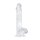 Easy Toys Jelly Dildo with Balls 17 cm