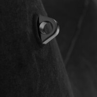 Bedroom Fantasies The Lounger Inflatable Bench Black