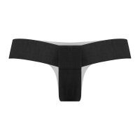 Easy Toys Fetish Collection - Vibrating Strap-On Set - Black