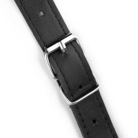 Easy Toys Fetish Collection - Double-Sided Strap-On Dildo - Black