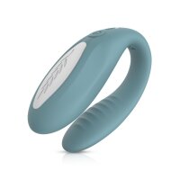 Bloom The Jasmine C-Shape Vibrator - Green