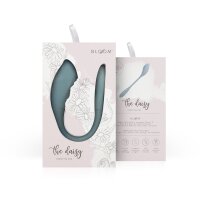 Bloom The Daisy Vibrating Egg - Green