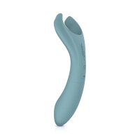 Bloom The Peony Couple Vibrator - Green