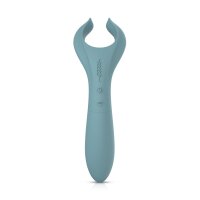 Bloom The Peony Couple Vibrator - Green