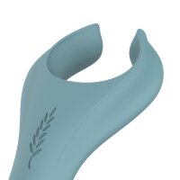 Bloom The Peony Couple Vibrator - Green