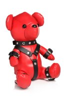XR Brands Gimp bear red