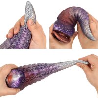 Rends Monster Dildo: Octopus