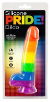 You2Toys PRIDE! Silicone Dildo 21 cm