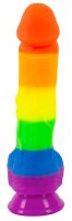You2Toys PRIDE! Silicone Dildo 21 cm