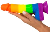 You2Toys PRIDE! Silicone Dildo 21 cm