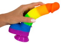 You2Toys PRIDE! Silicone Dildo 21 cm