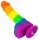 You2Toys PRIDE! Silicone Dildo 21 cm