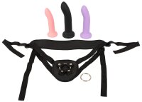 You2Toys Your Strap-On 3er Set Harness