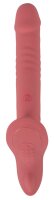 You2Toys Strap-On Vibrator Pink