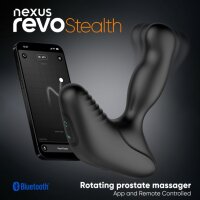 Nexus Revo Stealth (App Enabled) Black