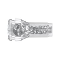 Kiiroo Feel Pocket masturbator transparent