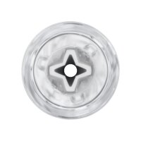 Kiiroo Feel Pocket masturbator transparent
