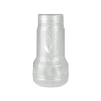 Kiiroo Feel Pocket masturbator transparent
