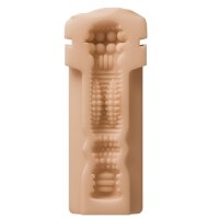Lovense - Vagina-Shaped Sleeve for Solace Pro Beige
