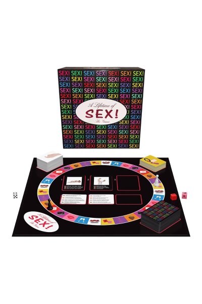 Kheper Games A Lifetime Of Sex!