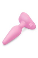 B-Vibe Beginner’s Vibrating Butt Plug