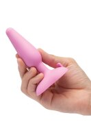 B-Vibe Beginner’s Vibrating Butt Plug