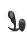 B-Vibe Remote Control P-spot Snug Plug 145gr Black