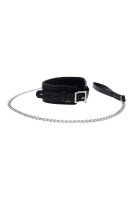 Sportsheets Edge Collar & Leash