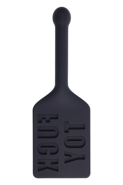 Sportsheets Edge Fuck Toy Silicone Paddle