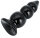 Hidden Desire Extreme Buttplug Balls XL 23cm Black