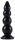 Hidden Desire Extreme Buttplug Balls XXL 32cm Black