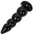 Hidden Desire Extreme Buttplug Balls XXL 32cm Black