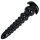 Hidden Desire Extreme Anal Drill XXL 33.5cm Black