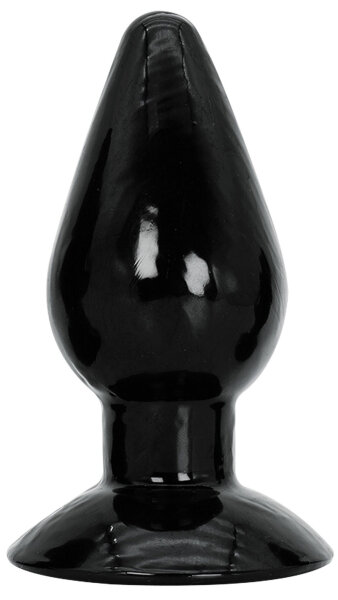 Hidden Desire Extreme Buttplug Large 14cm Black