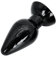 Hidden Desire Extreme Buttplug Large 14cm Black