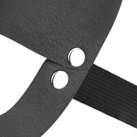 Bedroom Fantasies Bold Bunny Mask Black