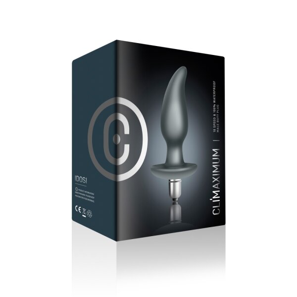 Rocks-Off Climaximum - Idosi Grey