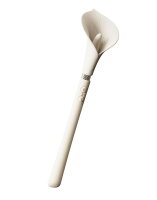 ZALO Calla Vibrating Massager Ivory White