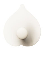 ZALO Calla Vibrating Massager Ivory White